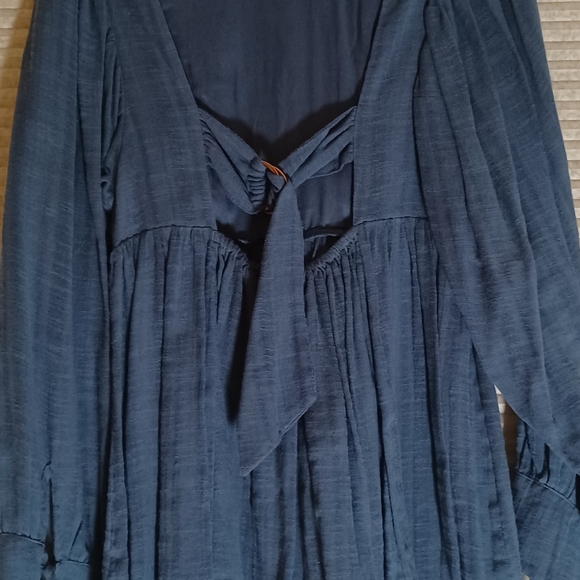 Free people long sleeved top rare - Picture 4 of 4